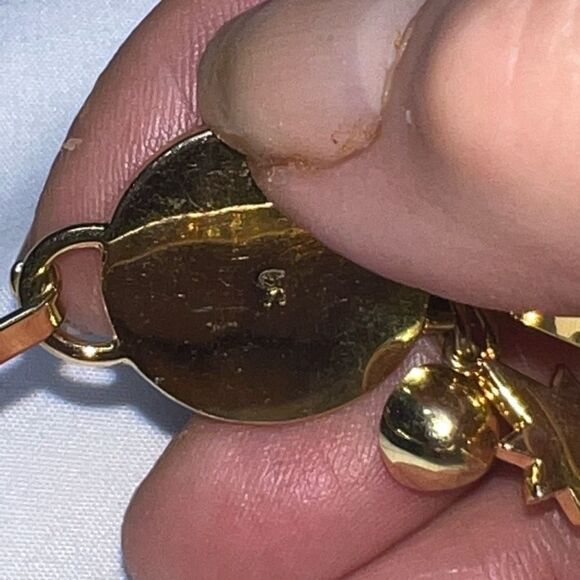 J.R.R. Tolkien Quote Bracelet with North Star charm and CZ - Picture 7 of 7